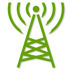 Radio Tower Icon