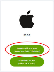 QSO Director Install on Mac