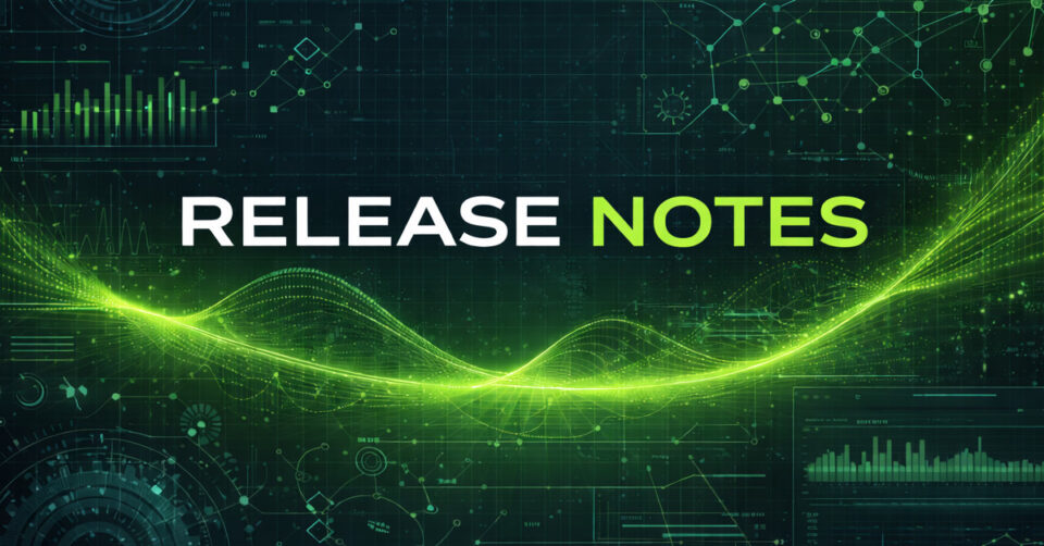 QSO Director Release Notes Featured Image